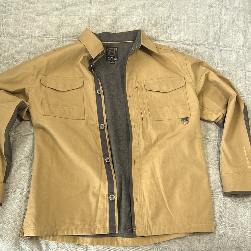 Large Noble Outfitters jacket